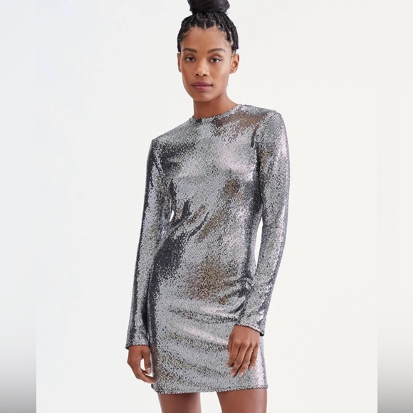 NWT 7- for all Mankind - Small $278 - Picture 3 of 9